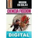 Misión en Oulax Ángel Torres Quesada «A. Thorkent»