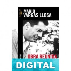 Obra reunida. Narrativa breve Mario Vargas Llosa