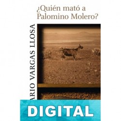 ¿Quién mató a Palomino Molero? Mario Vargas Llosa