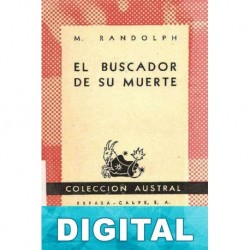 El buscador de su muerte Marion Randolph