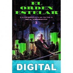 Motín en el espacio. Esclavo del Imperio. Ángel Torres Quesada «A. Thorkent»