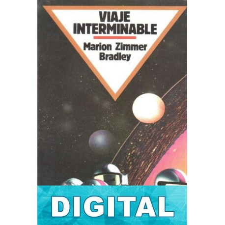 Viaje interminable Marion Zimmer Bradley