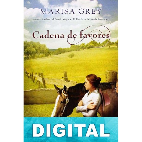 Cadena de favores Marisa Grey