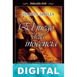 El juego de la inocencia Marisa Sicilia