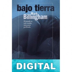 Bajo tierra Mark Billingham