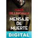 Mensaje de muerte Mark Billingham