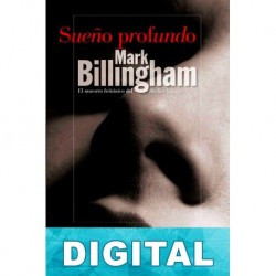 Sueño profundo Mark Billingham