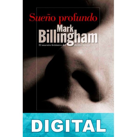 Sueño profundo Mark Billingham