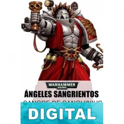 Sangre de Sanguinius Mark Clapham