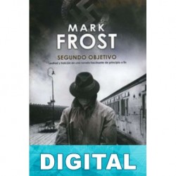 El segundo objetivo Mark Frost