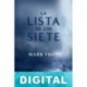 La lista de los siete Mark Frost