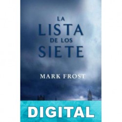 La lista de los siete Mark Frost