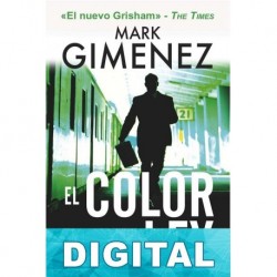 El color de la ley Mark Gimenez