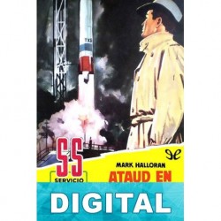 Ataúd en el espacio Mark Halloran