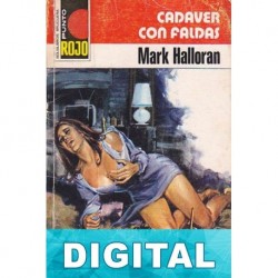 Cadáver con faldas Mark Halloran
