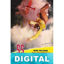 Murieron de pie Mark Halloran