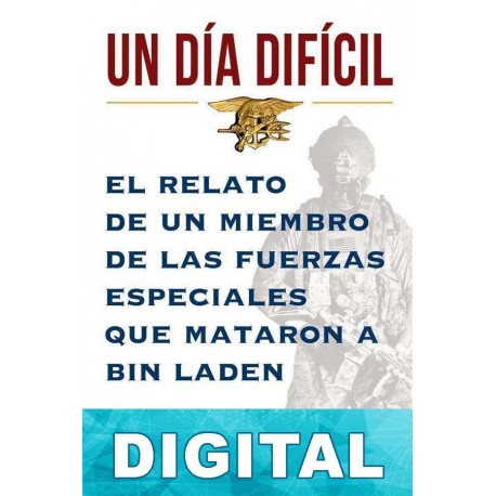 Un día difícil Mark Owen & Kevin Maurer