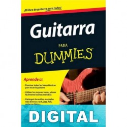 Guitarra para dummies Mark Phillips & Jon Chappell
