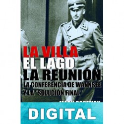 La villa, el lago, la reunión Mark Roseman