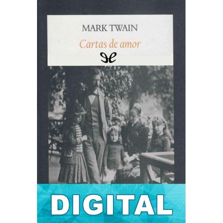 Cartas de amor Mark Twain