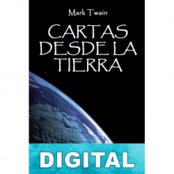 Cartas desde la Tierra Mark Twain