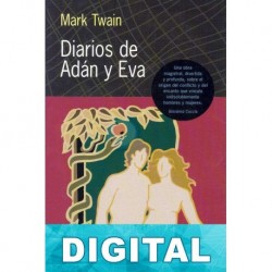Diarios de Adán y Eva Mark Twain