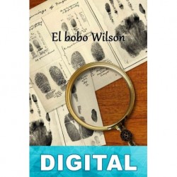 El bobo Wilson Mark Twain