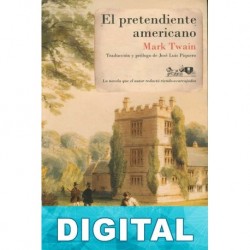 El pretendiente americano Mark Twain