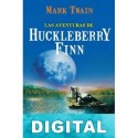 Las aventuras de Huckleberry Finn (trad. J. A. de Larrinaga) Mark Twain