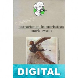 Narraciones humorísticas Mark Twain