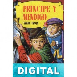 Príncipe y mendigo Mark Twain