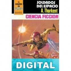 Soldados del espacio Ángel Torres Quesada «A. Thorkent»