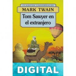 Tom Sawyer en el extranjero Mark Twain