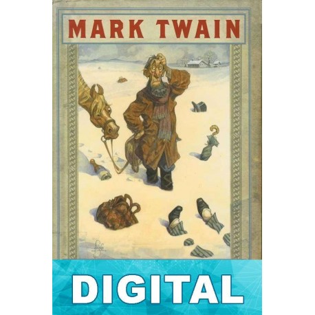 Un misterio, una muerte y un matrimonio Mark Twain