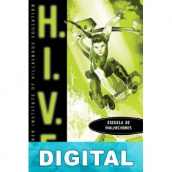 Escuela de malhechores Mark Walden