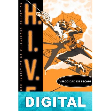 Velocidad de escape Mark Walden