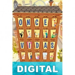 Once vidas Mark Watson