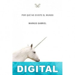 Por qué no existe el mundo Markus Gabriel