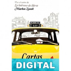 Cartas cruzadas Markus Zusak