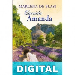 Querida Amanda Marlena de Blasi