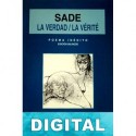 La verdad Marqués de Sade