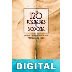 Las 120 jornadas de Sodoma Marqués de Sade