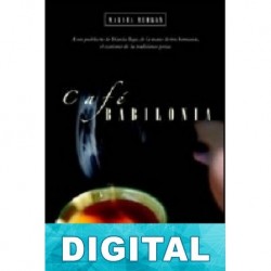 Café Babilonia Marsha Mehran