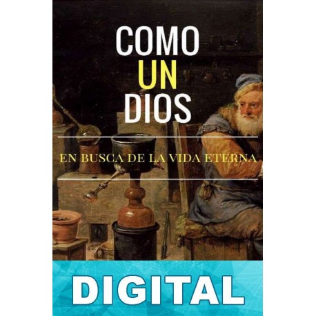 Como un dios Marta Abelló