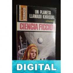 Un planeta llamado Khrisdal Ángel Torres Quesada «A. Thorkent»