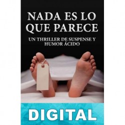 Nada es lo que parece Marta Caparrós Torner