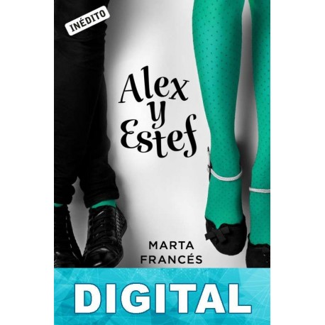 Alex y Estef Marta Francés