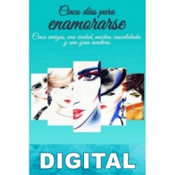 Cinco días para enamorarse Marta Lobo