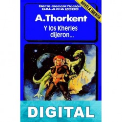 Y los kherles dijeron… Ángel Torres Quesada «A. Thorkent»