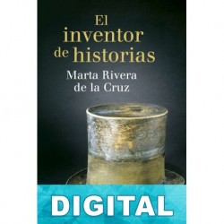 El inventor de historias Marta Rivera de la Cruz